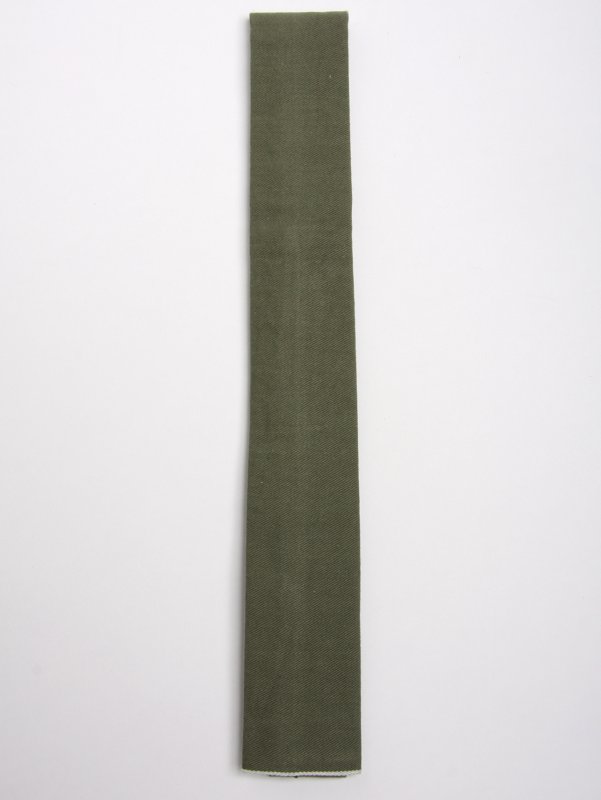 THE HILL SIDE The Hill-Side Selvage Chino Tie