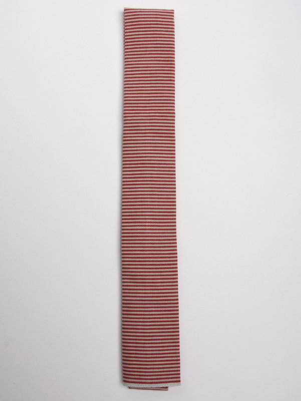 THE HILL SIDE The Hill-Side Hickory Stripe Tie