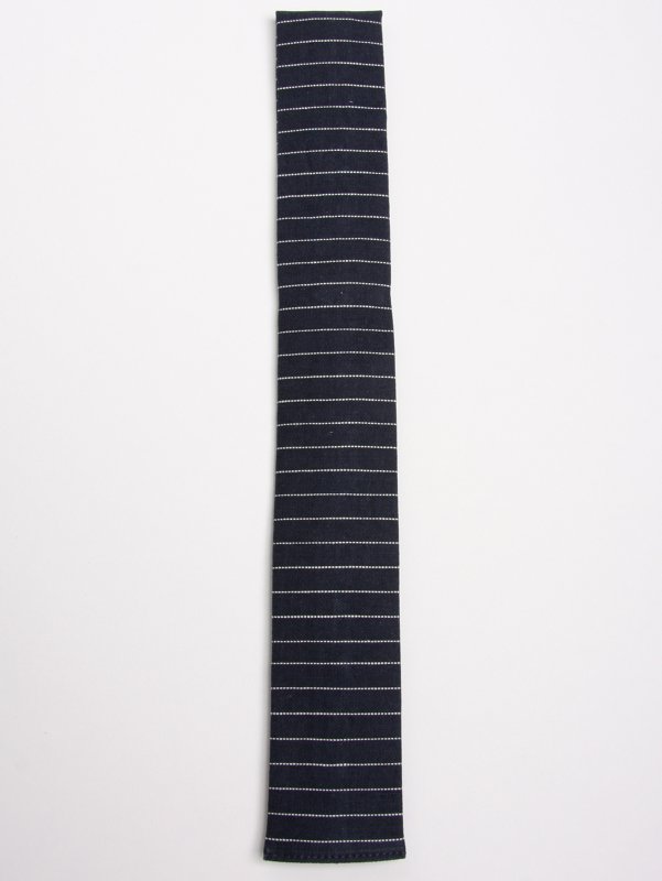 The Hill-Side Pinstripe Tie