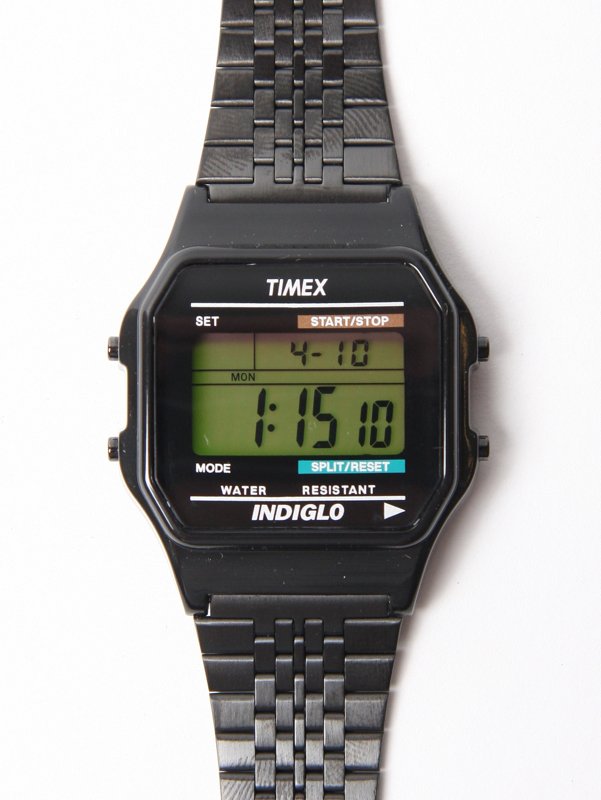Timex Classic Metal Adjustable Watch