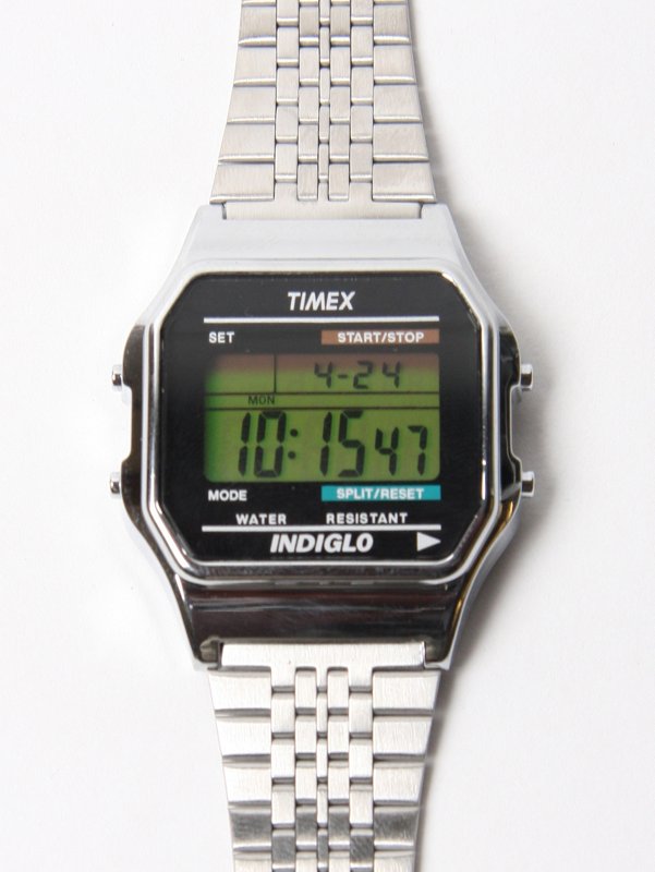 Timex Classic Metal Adjustable Watch