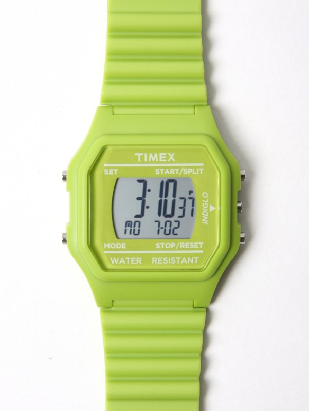 Timex Jumbo Watch
