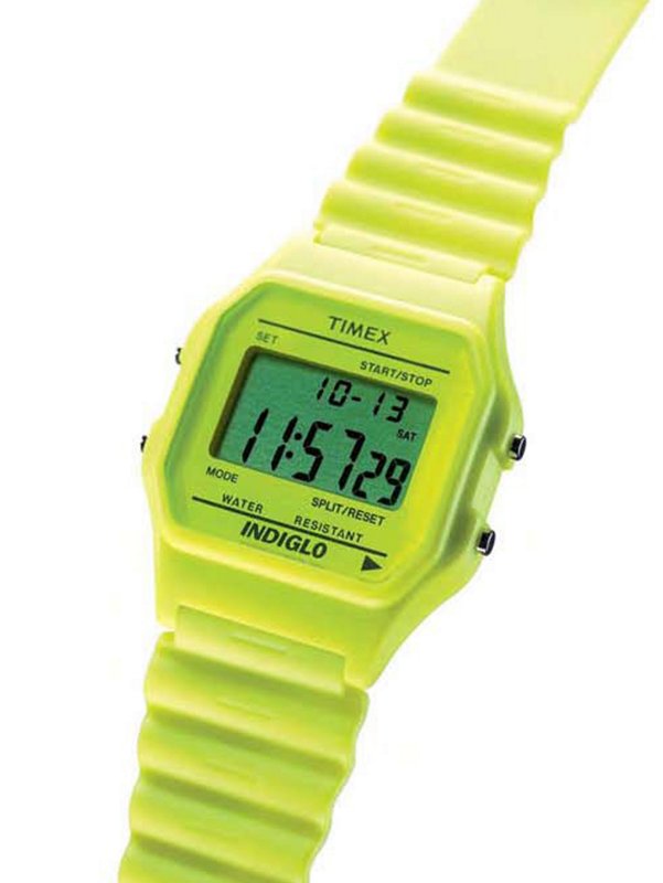 Timex Classic Solid Watch