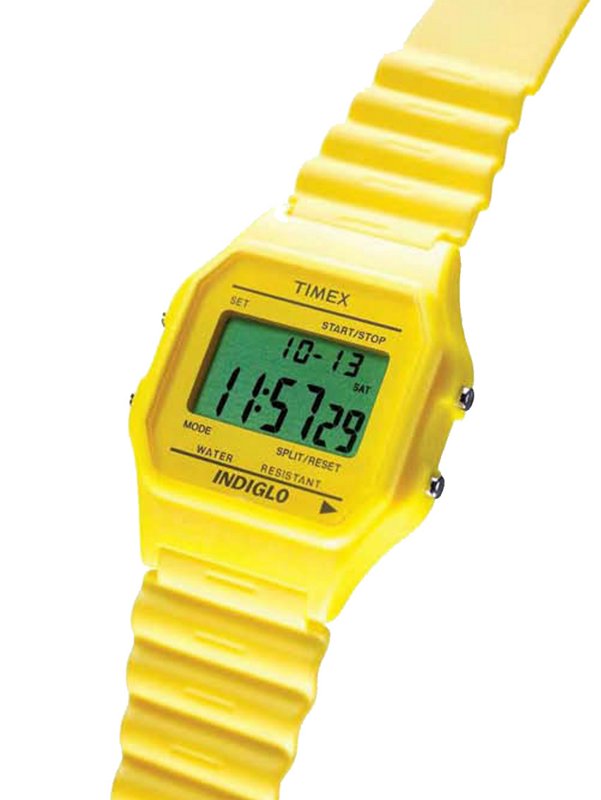 Timex Classic Solid Watch