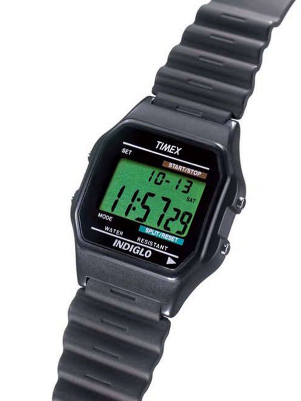 Timex Classic Solid Watch