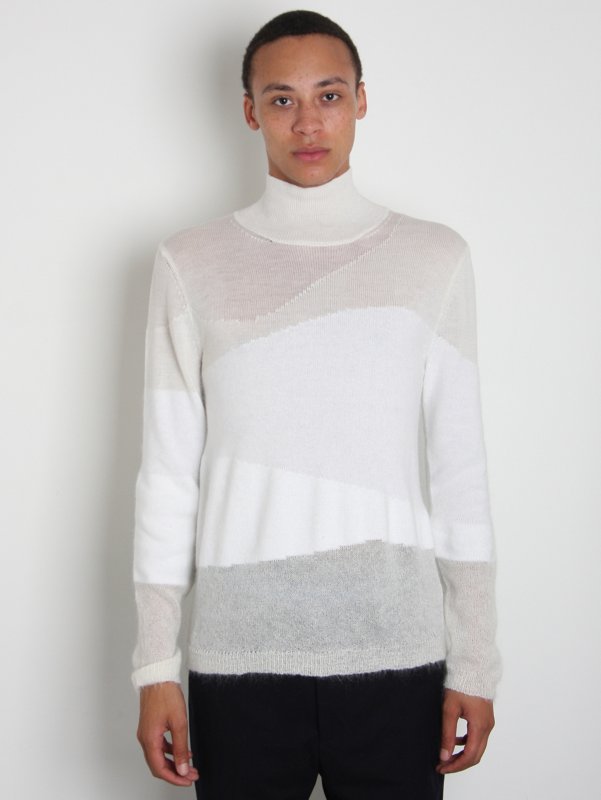 Mugler Mens Woollen Jumper