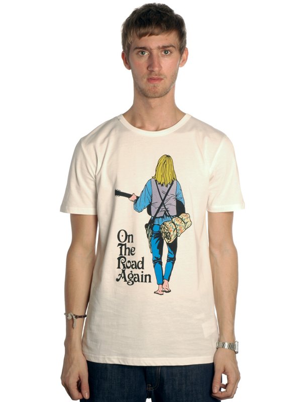 Tonite On The Road Again T-Shirt