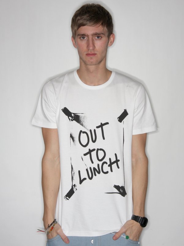 Tonite Out To Lunch T-Shirt