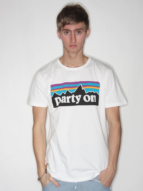 tonite Party On T-Shirt``