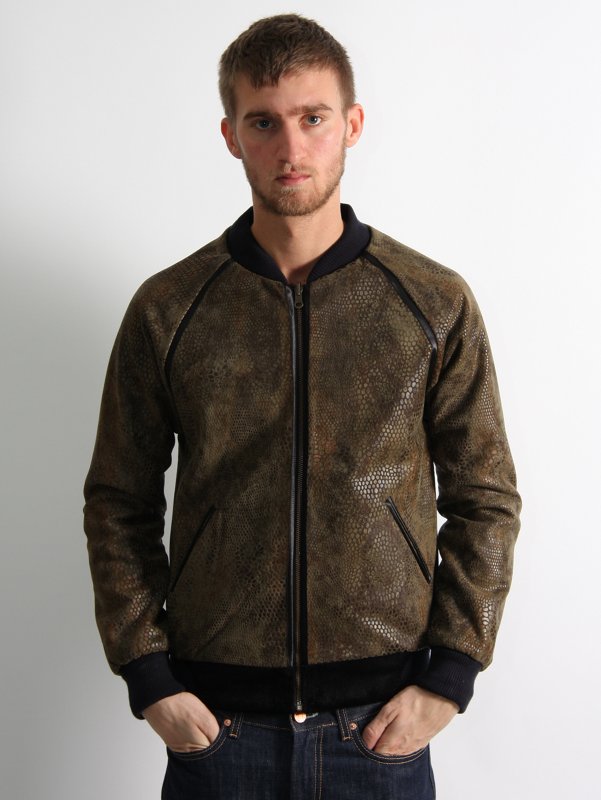 TO ORIST Reversible Bomber 