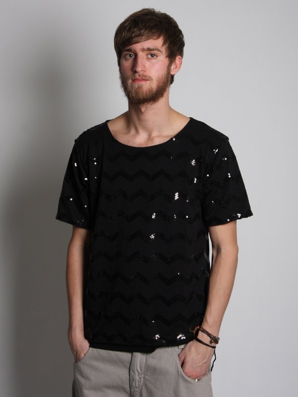 TO-ORIST Sequin T-Shirt