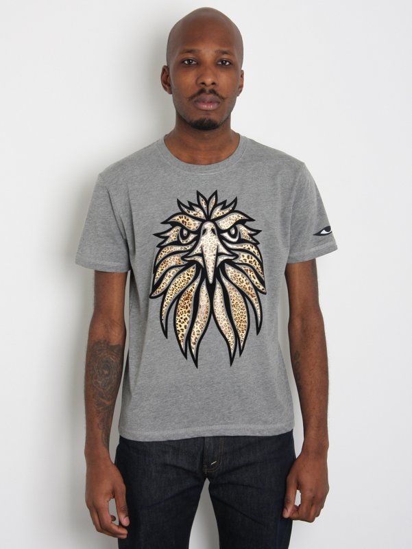 To-orist Pheonix Leopard T-Shirt