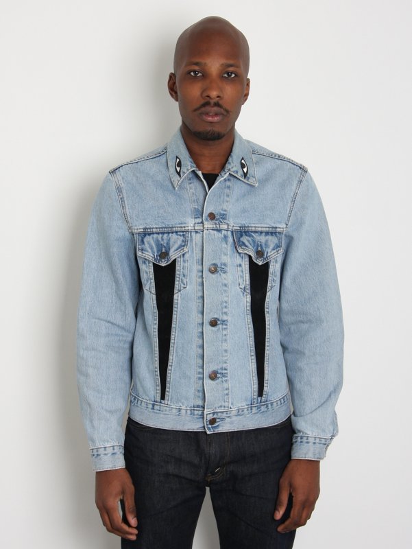 To-orist Denim Explorer Jacket