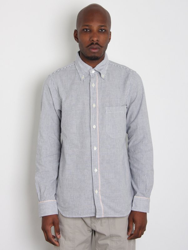 ts(s) Oxford Stripe Shirt