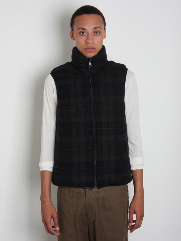 Ts(s)  Reversible Down Vest 1
