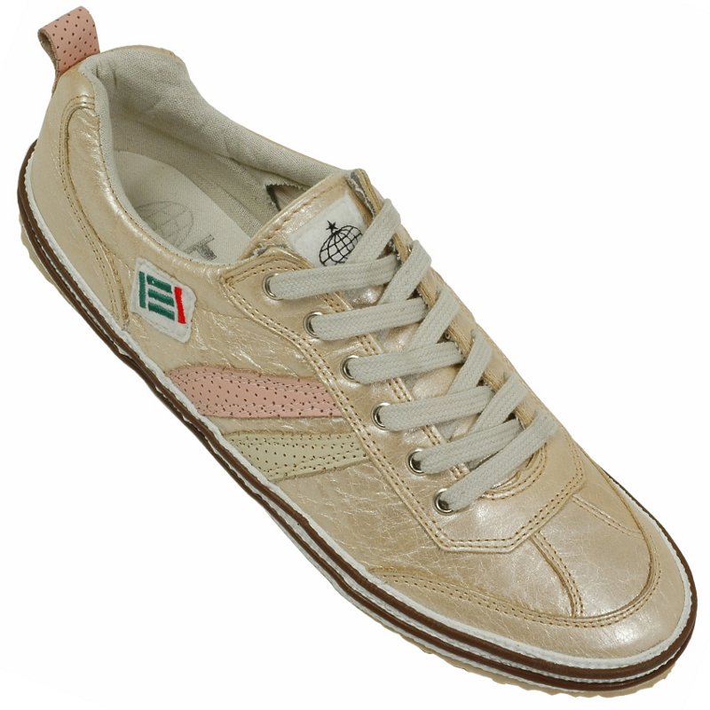 TST Pearlised Sneaker