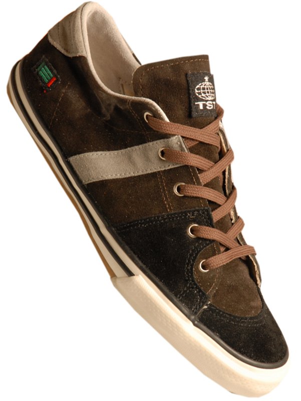 TST Suede Top Sneaker