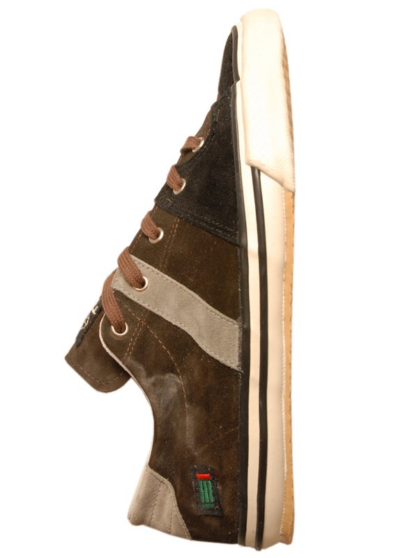 TST Suede Top Sneaker