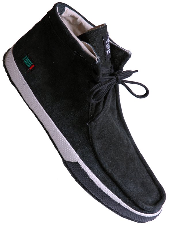 TST Suede Hi Sneaker