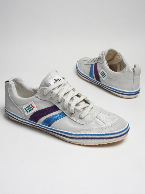 TST Suede Split Toe Sneaker