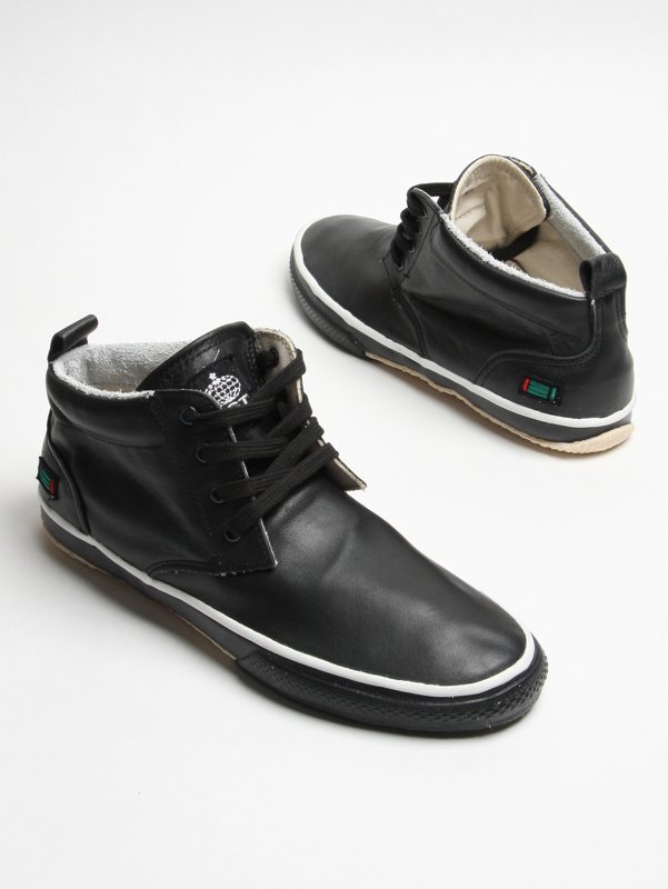 TST Leather Chukka Boot
