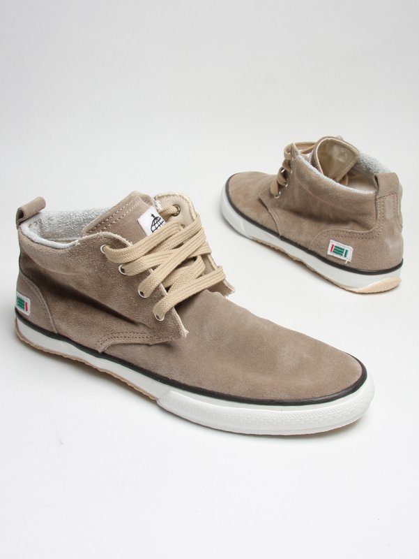 TST Suede Chukka Boot