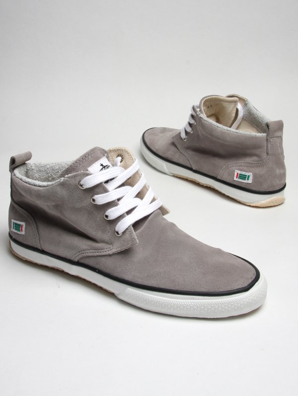 TST Suede Chukka Boot