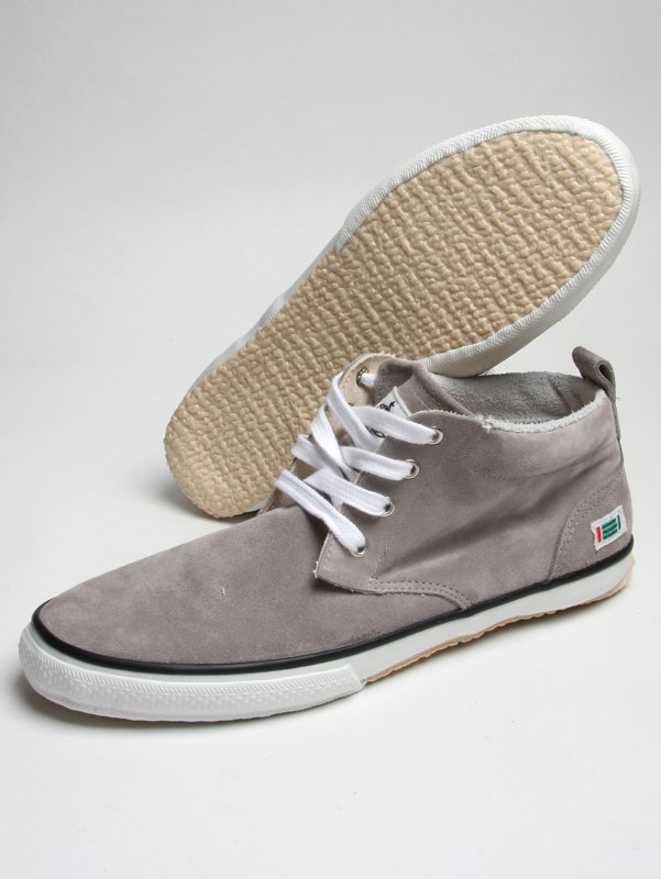 TST Suede Chukka Boot