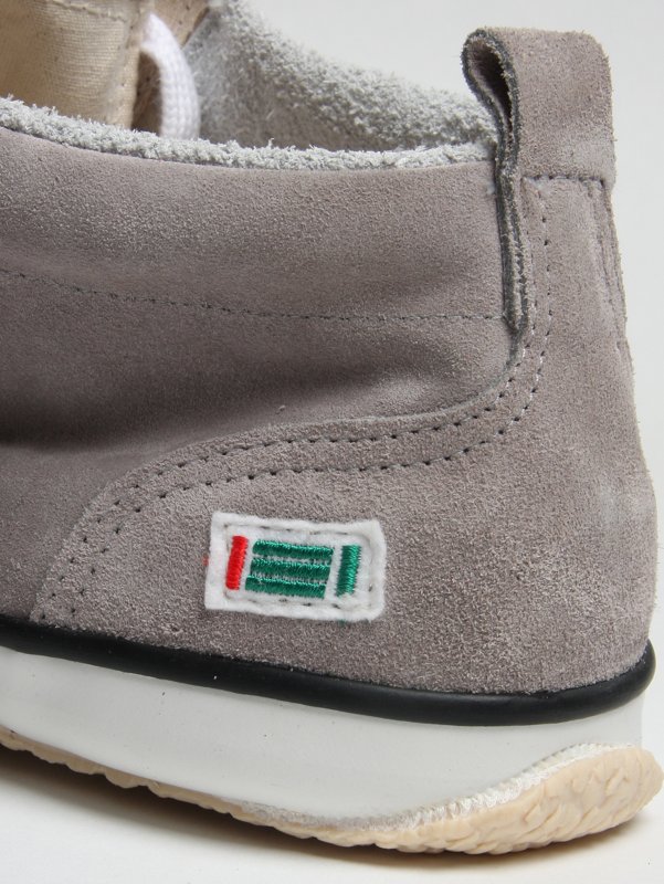 TST Suede Chukka Boot