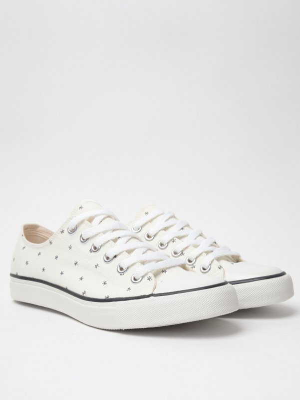 Undercover Low Top Sneakers