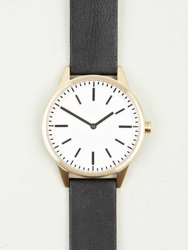 Uniform Wares 250 Series 251/SG-01 Wrist Watch
