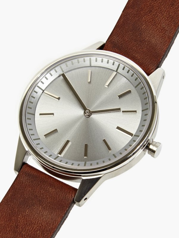 Uniform Wares 250 Series 251/BR-01 Wrist Watch