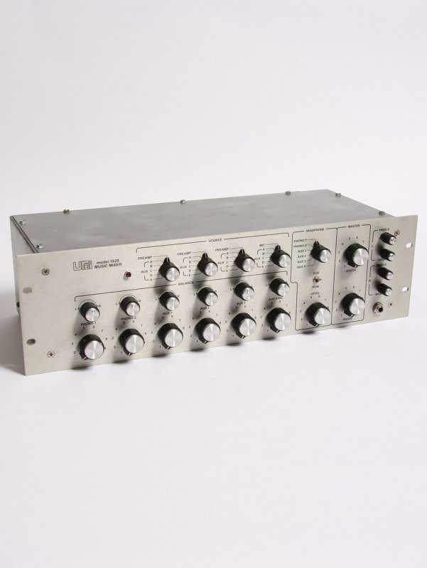 Urei 1620 Rotary Mixer