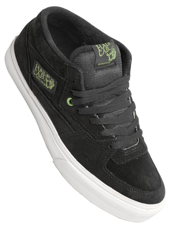 Vans Half Cab