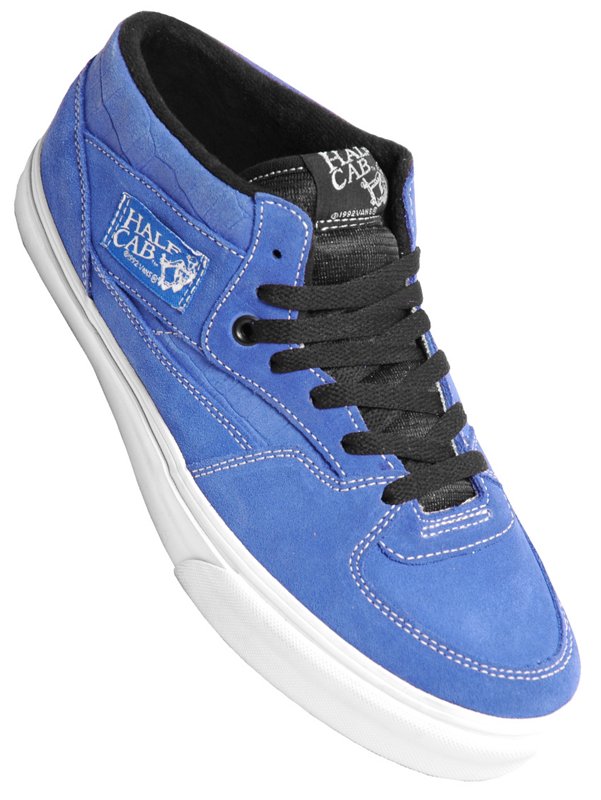 Vans Half Cab