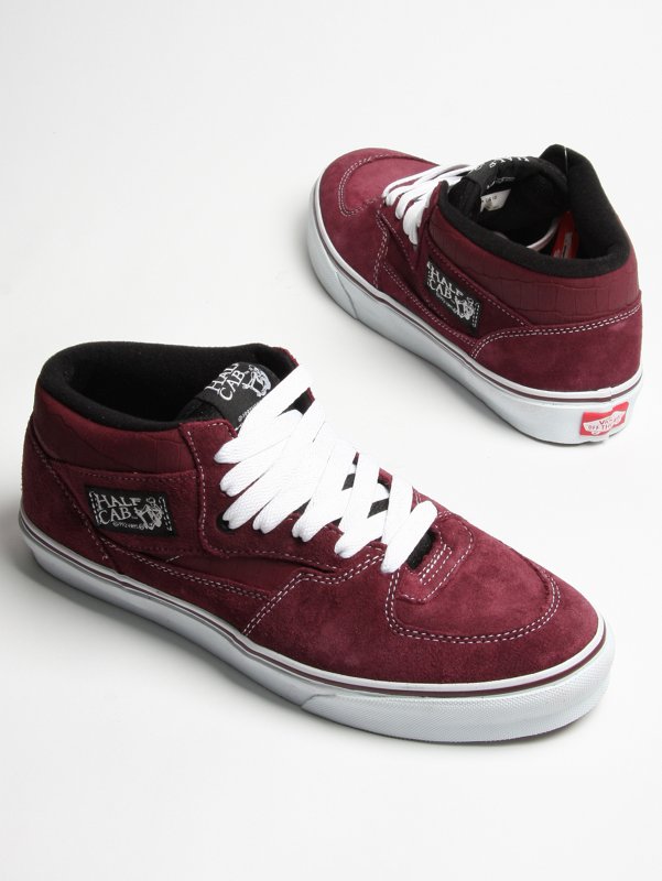 Vans Half Cab Croc Sd