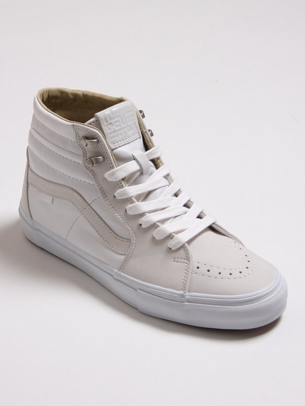 Vans Sk8 Hi Lx