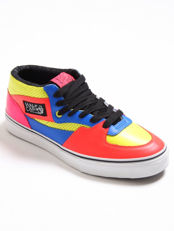 Vans Half Cab Lx