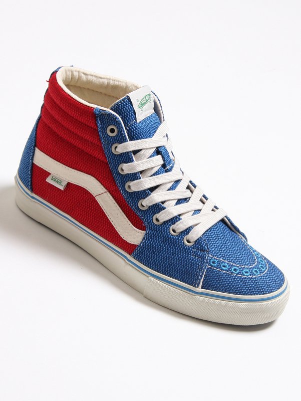 Vans Sk8 Hi Lx