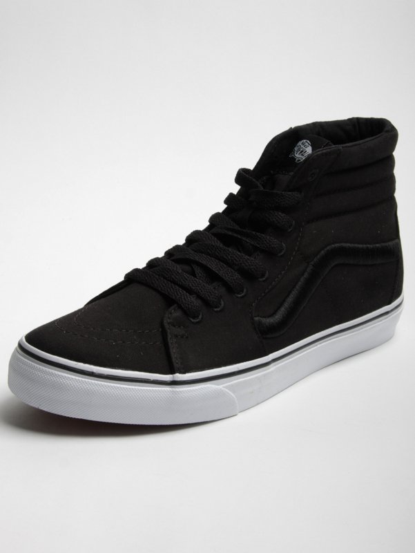 New Vans Footwear