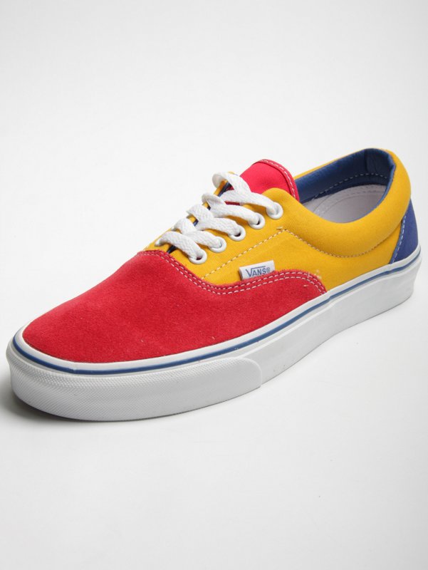 New Vans Footwear