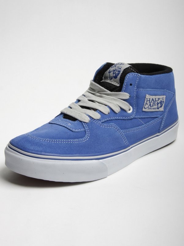 VANS Half Cab Trainer