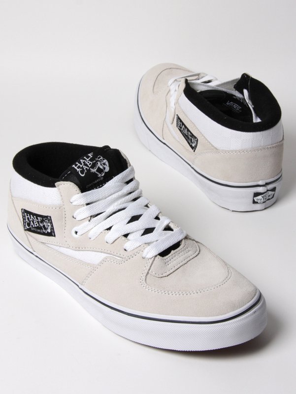 Vans Half Cab Trainers