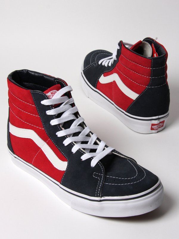 Vans SK8HI Trainers