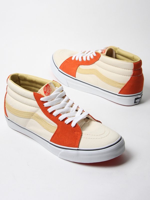 Vans Skate Mid Trainers