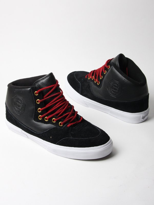 Vans Vault Buffalo Boot LX Trainers