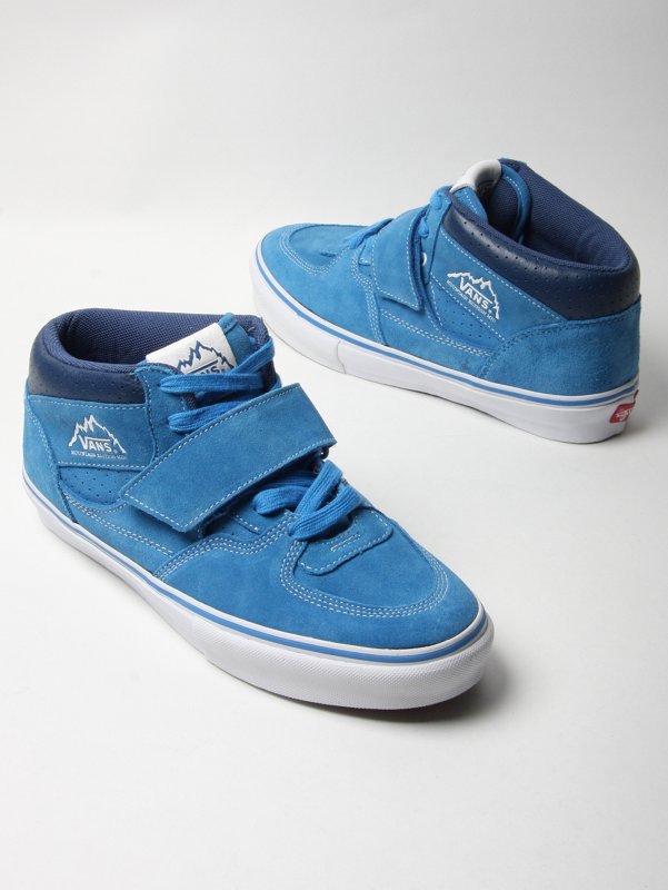 Vans Vault MT Edition Mid LX Trainers