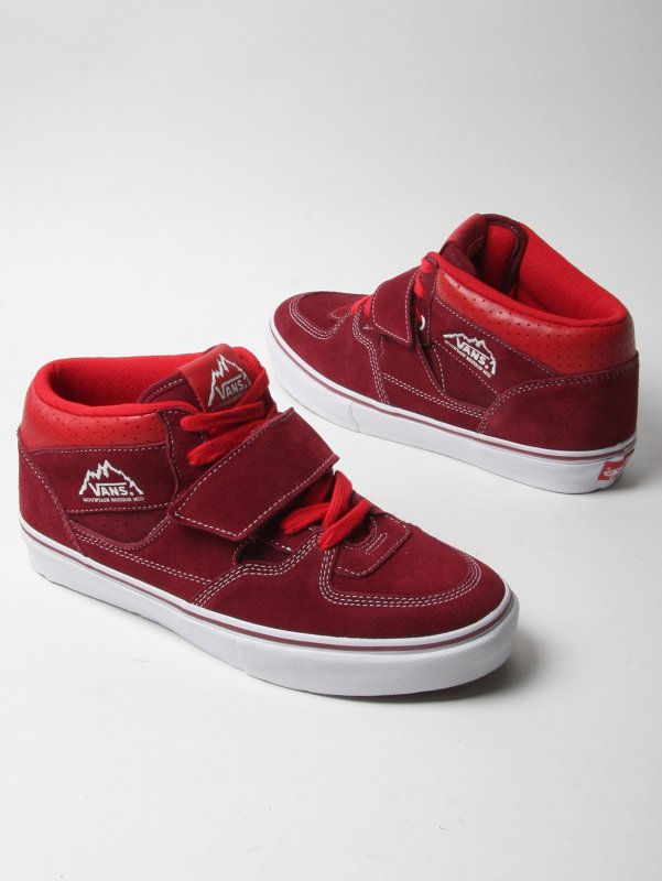 Vans Vault MT Edition Mid LX Trainers