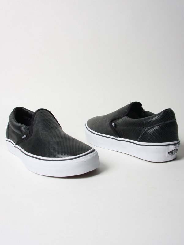 Vans Classic Slip-On Trainers