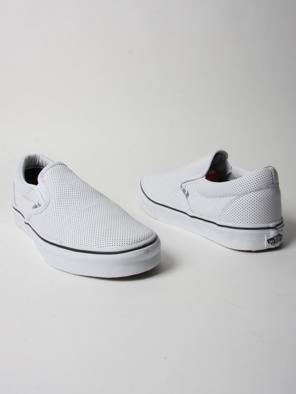 Vans Classic Slip-On Trainers